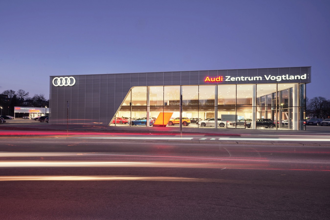 Audi Zentrum Plauen