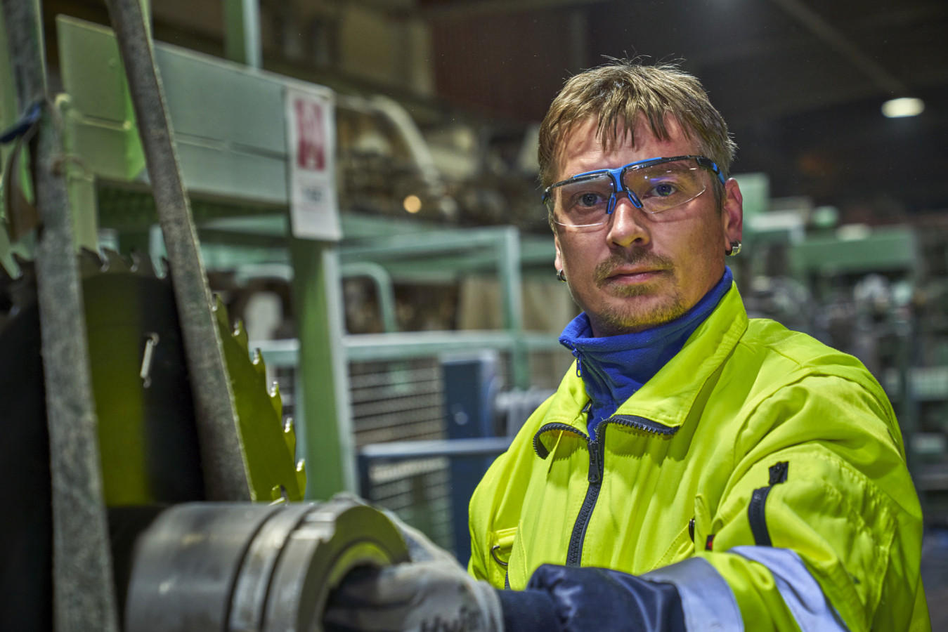 Mercer Timber Products GmbH
