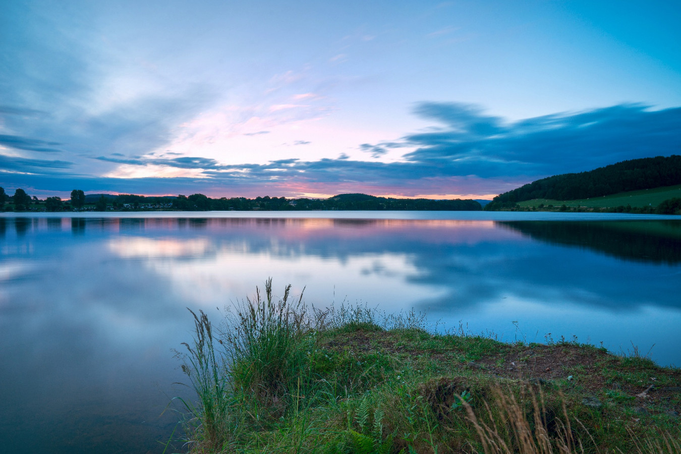 Talsperre Pirk Vogtland