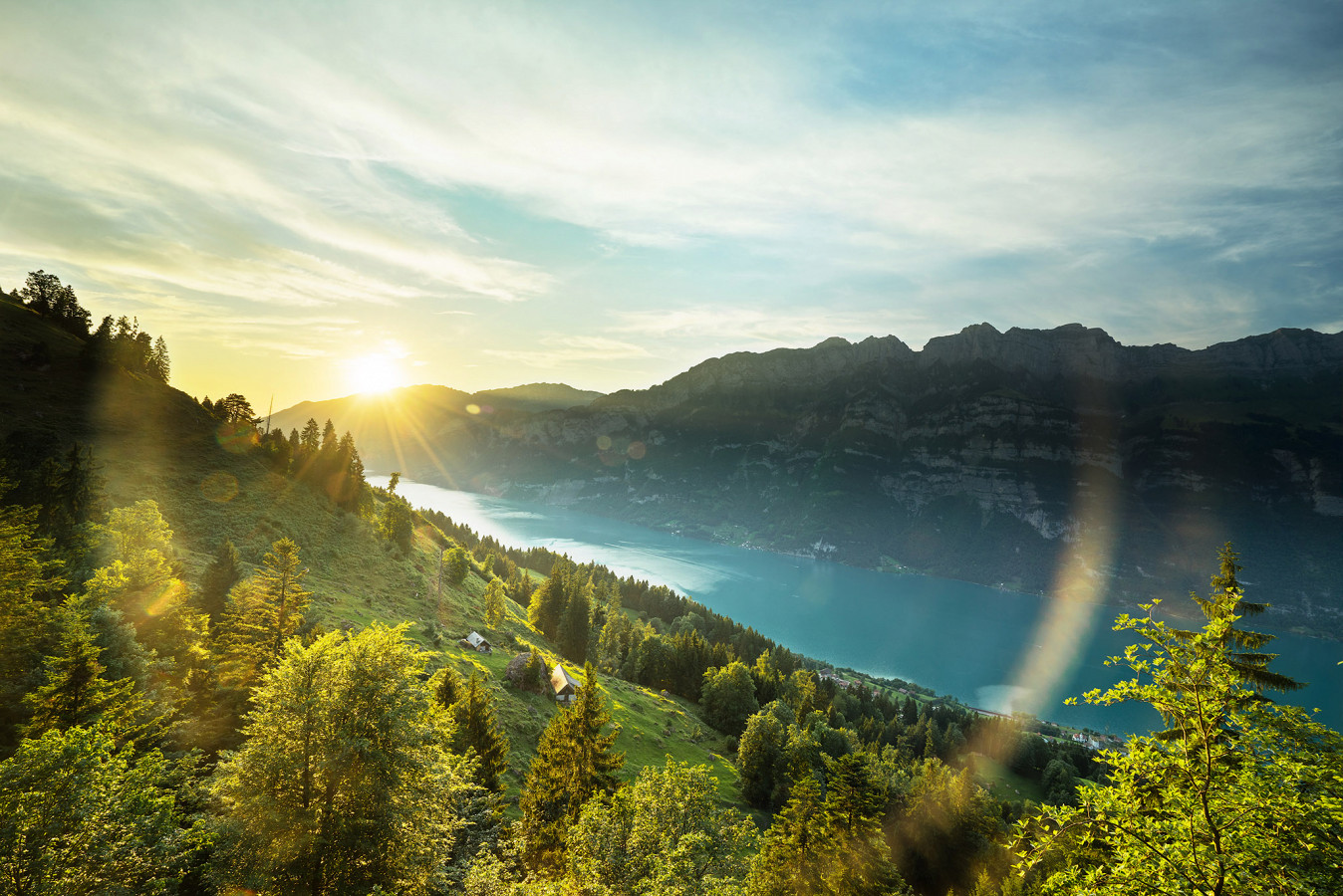 Walchensee Schweiz